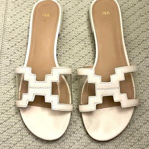 Zara sandals
